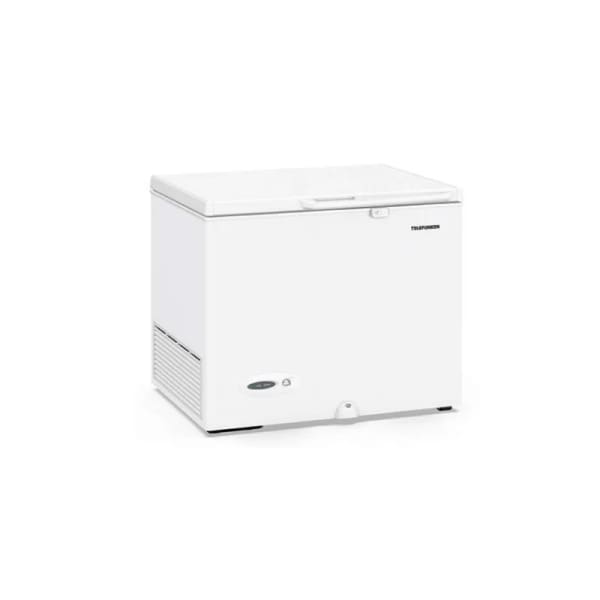 Congélateur horizontal TELEFUNKEN 240L Blanc (FRIG-TLF240NP) Congélateur horizontal TELEFUNKEN 240L Blanc (FRIG-TLF240NP)